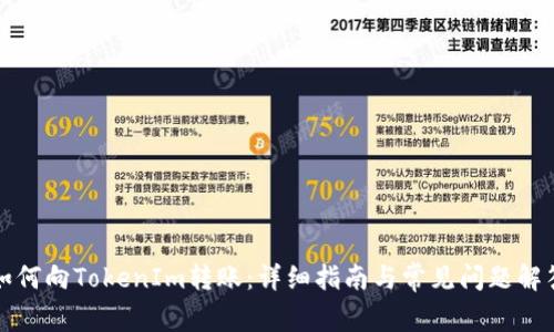 如何向TokenIm轉(zhuǎn)賬:詳細(xì)指南與常見問題解答