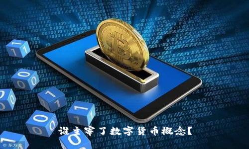 誰主宰了數(shù)字貨幣概念？