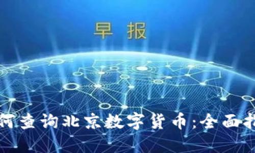 如何查詢北京數(shù)字貨幣:全面指南