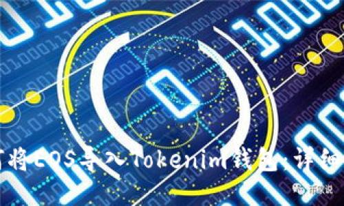 如何將EOS導(dǎo)入Tokenim錢包：詳細(xì)指南