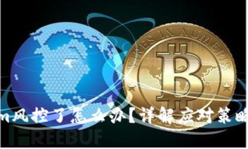Tokenim風(fēng)控了怎么辦？詳解應(yīng)對策略與措施