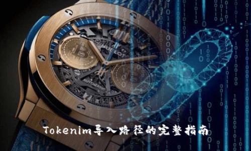 Tokenim導入路徑的完整指南