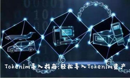 Tokenim導(dǎo)入指南：輕松導(dǎo)入Tokenim資產(chǎn)