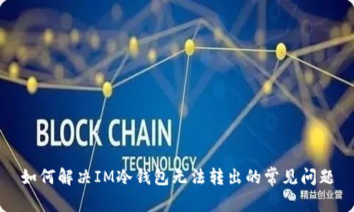 如何解決IM冷錢包無法轉(zhuǎn)出的常見問題