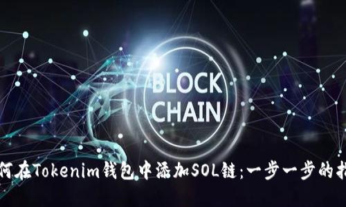 如何在Tokenim錢包中添加SOL鏈:一步一步的指南